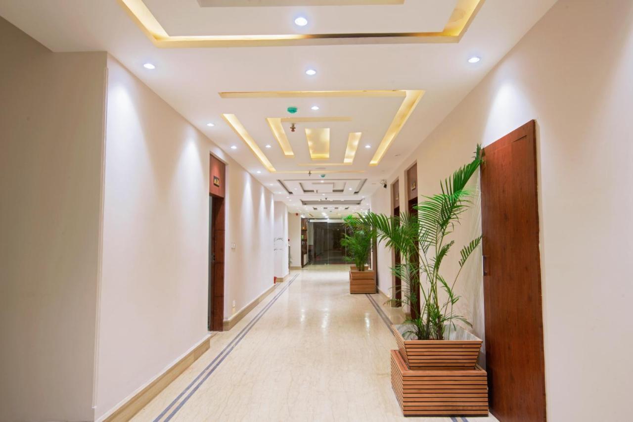 Shivaay Morex- A Vegetarian Hotel Дармсала Экстерьер фото