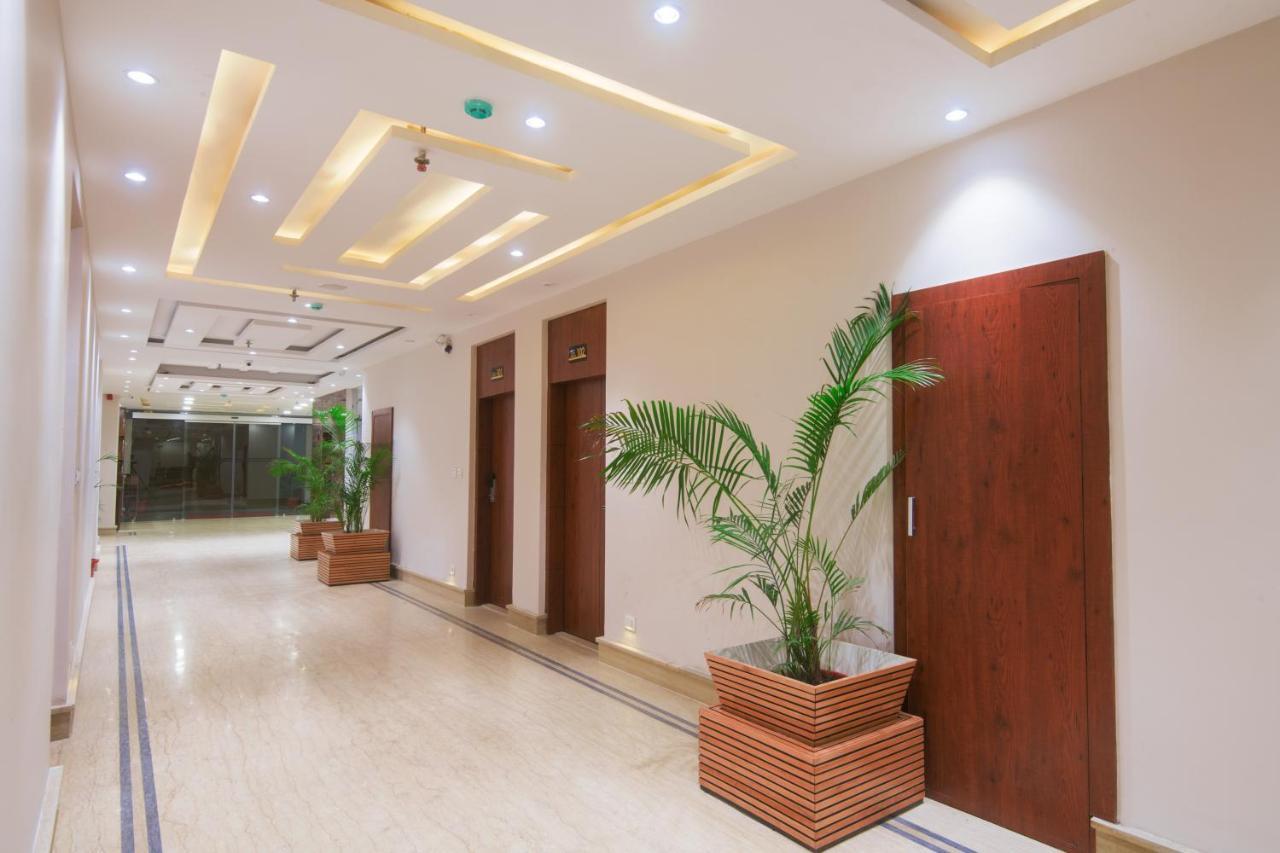 Shivaay Morex- A Vegetarian Hotel Дармсала Экстерьер фото