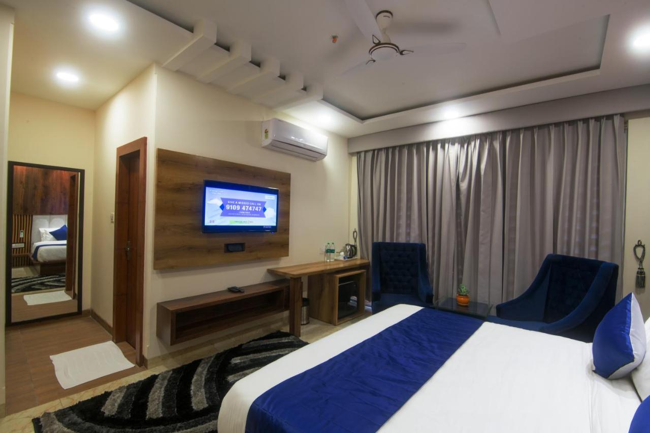 Shivaay Morex- A Vegetarian Hotel Дармсала Экстерьер фото