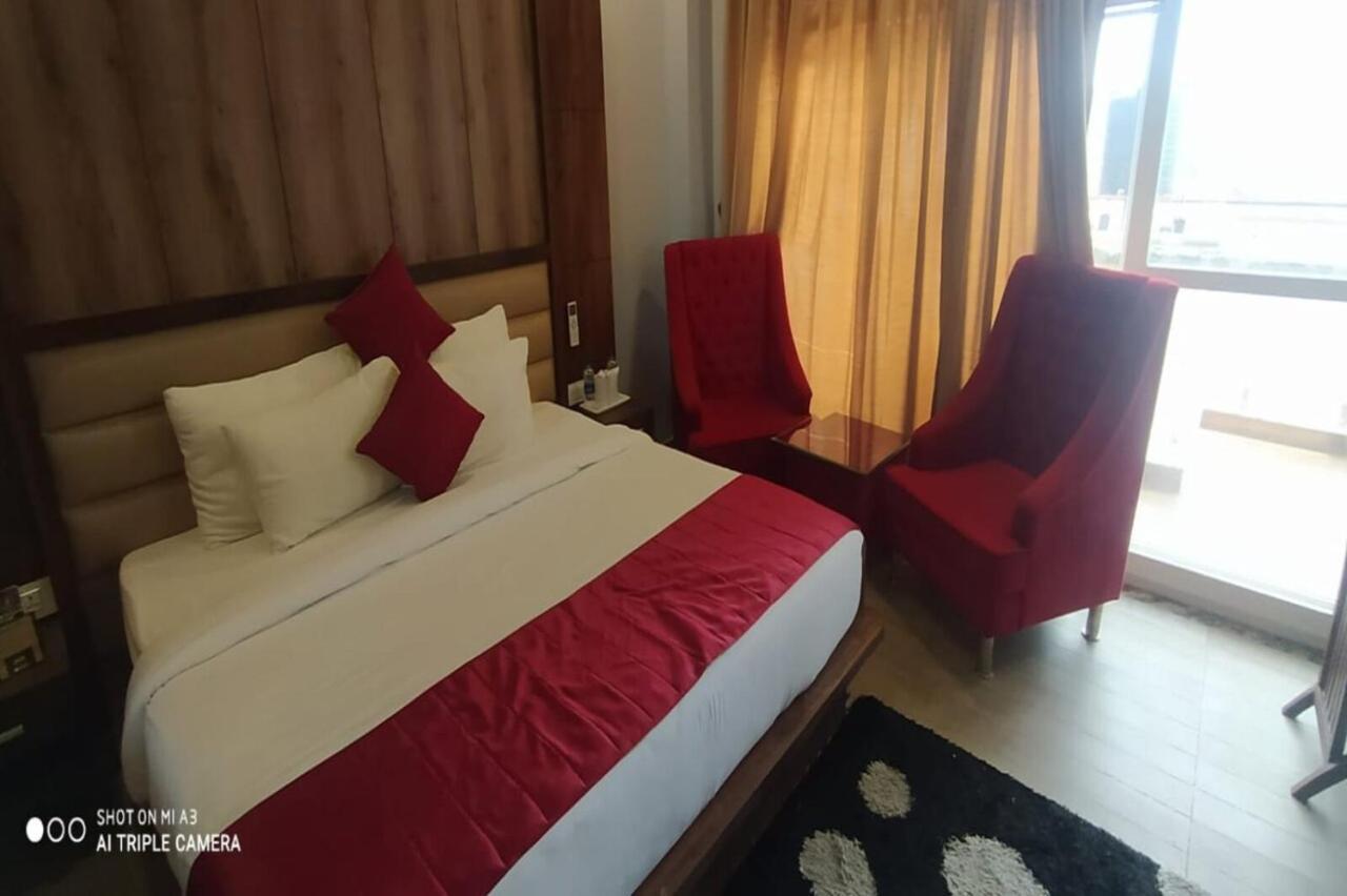 Shivaay Morex- A Vegetarian Hotel Дармсала Экстерьер фото